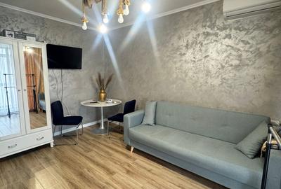 Apartament cu 2 camere semidecomandat, mobilat în Militari