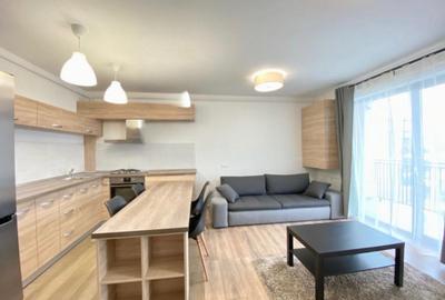 Inchiriere Apartament 2 camere, 57 mp, garaj, Buna Ziua, zona Bonjour - 10