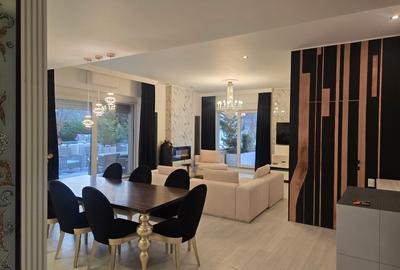 First line Herastrau Park 4 bedroom luxury apartment - 4