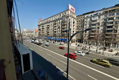 Piața Romană | 4 camere într-un bloc solid, la doi pași de metrou - 13