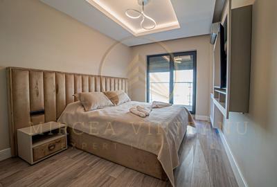 Mamaia - Apartament de 3 camere cu vedere la lac si mare. - 11