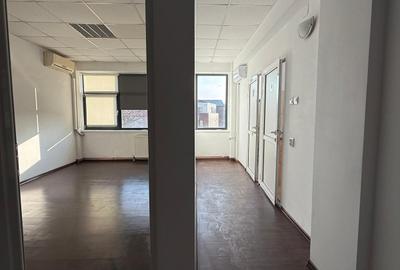 Spațiu birouri de închiriat Centru  Tg Cucu 107 mp - 7