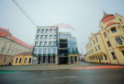 Spații de birouri premium de închiriat – clădire nouă ultracentrală - 1