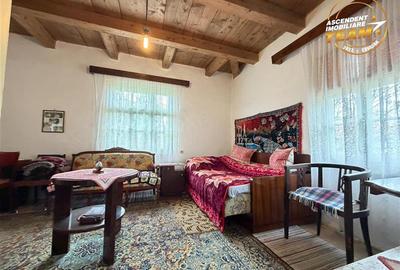 Casa cu farmec rustic + teren privat de 3.315 mp, Borosneul Mic, Covasna - 23