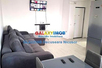 Apartament cu 2 camere decomandat, mobilat în Chiajna