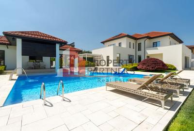 Vila Exclusivistă Domnești - 1