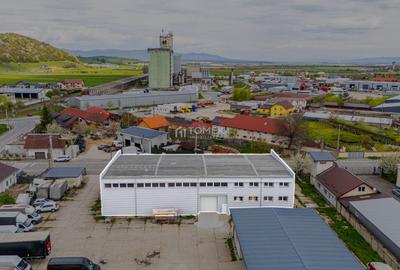 Hala industriala Codlea - 1