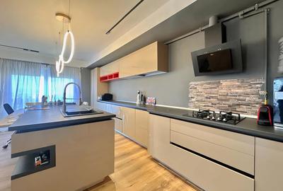 Apartament 4 camere | Cosmopolis | prima inchiriere | Lux |loc parcare - 6