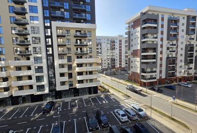 Apartament cu 2 camere decomandat în Metalurgiei