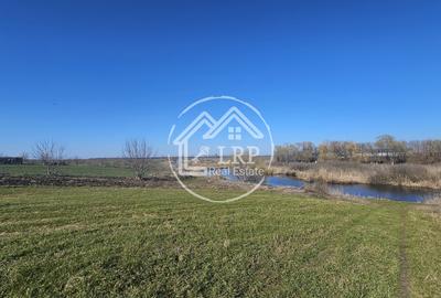 Loturi de Casa pe malul Lacului Creața, Dascălu – 460 mp + Drum servitute - 4