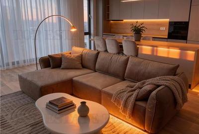 Casa luxury cu garaj la parter + piscina in complex / Bulevardul Pipera - 16