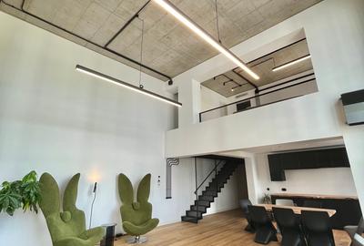 BRICKLOFTS Luxury Industrial LOFT Office - 9