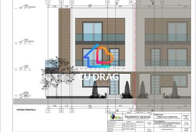 Duplex nou 4 camere - in apropierea zonei Lupeni, Sibiu sup utila 109 - 1