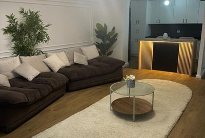 Apartament  2 camere LUX, 80 MP, Terasa Panoramica, Onix Residence Grozavesti - 1