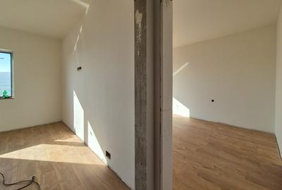 Casa tip duplex FINISATA, teren 400mp - la intrare in comuna Chinteni - 8