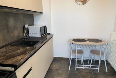 Garsoniera spatioasa, de inchiriat mobilata+utilata, metrou Berceni - 10