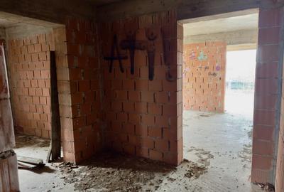 Vila Individuala S+P+1+M cu Teren 1000mp langa Padure - Balotesti - 16