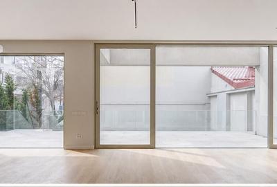 Apartament 5 camere | tip duplex | cu grădină | 2 locuri parcare | Dorobanți - 2