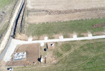 📏 teren pentru cabane Sibiu, Dealul Daii, Casolt, direct de la proprietar - 6