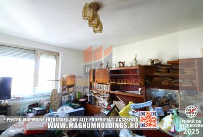 Apartament cu 3 camere circular în Războieni