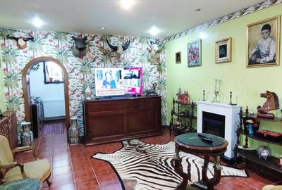 Apartament rustic, deosebit de 98 mp,  cu gradina, in Andrei Muresanu - 3