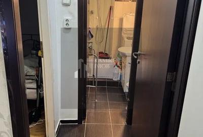 Apartament cu 2 camere semidecomandat, mobilat în Brâncoveanu