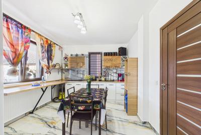 Casă individuală 5 camere | Cornetu, Ilfov | 120 mp utili | Teren 357 - 13