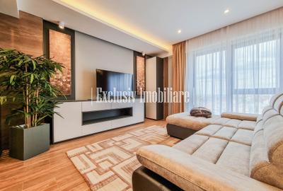 Apartament cu 3 camere 75 mp LUX cu Parcare Privata - Kaufland - Palazu Mare - 1