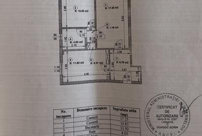 Apartament-de vanzare-2 camere-semidecomandat-zona Soseaua Oltenitei - 8