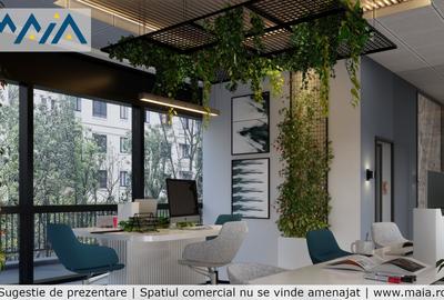 Clinica | Birouri | Spatiu comercial | Cluj Napoca | Zorilor | Waldorf | Golden - 8