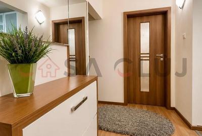 3 camere, decomandat, Zorilor, etaj intermediar - 7