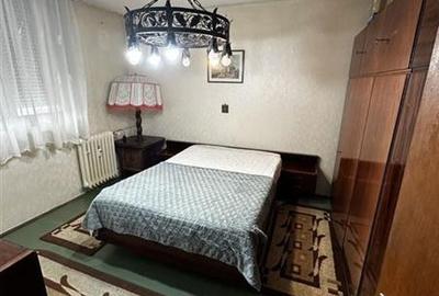 Apartament cu 3 camere decomandat, mobilat în Brâncoveanu