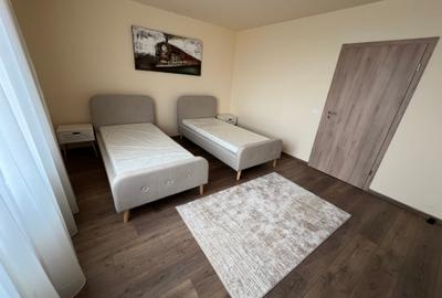 Închiriez casă 3 camere decomandate – tip duplex, zona Calea Cisnădiei - 13
