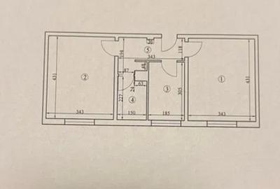 Apartament 2 Camere Industriilor  Metrou, bloc 2004 Loc Parcare,Mobilat Utilat - 8