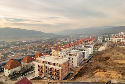 Acasa sau investitie? Apartament modern cu terasa generoasa in Baciu - 6