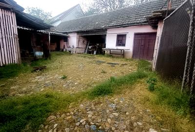 Casă renovabilă 3 camere | Pod + pivniță | Teren generos 2465 Mp | Răhău - 5