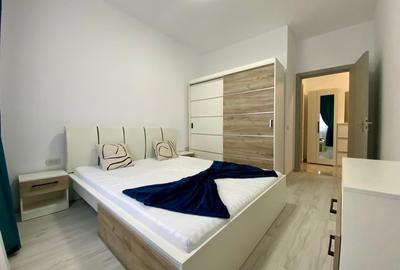 Apartament - 2 camere - PRIMA INCHIRIERE - Loc parcare - AC - Militari Residence - 2