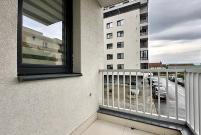 Inchiriere Apartament 3 camere si garaj, strada Rodnei, imobil nou - 9