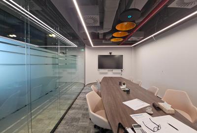 Birou amenajat in Globalworth Campus - 6