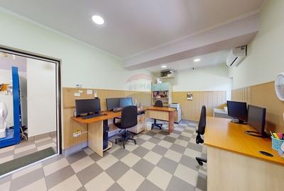 Vand casa plus spatiu comercial zona Centrul Istoric - 4