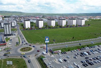 Apartament 2 camere finisat la cheie, Orhideea Sibiu, d-na Stanca - 3