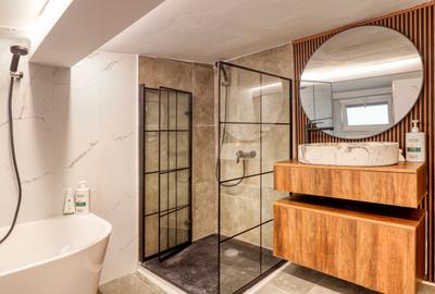 Apartament 3 camere in vila I Primaverii - Televiziune - 4