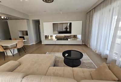 De închiriat – apartament 3 camere, 2 parcări, complex Vita Bella, Pipera - 9