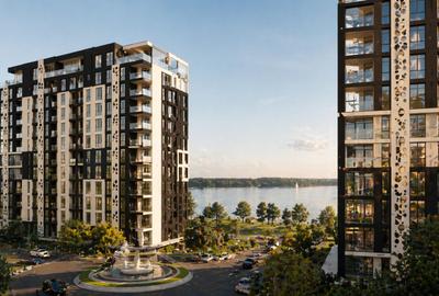 Studio Dublu Zona Cismea Lac Siutghiol - 7