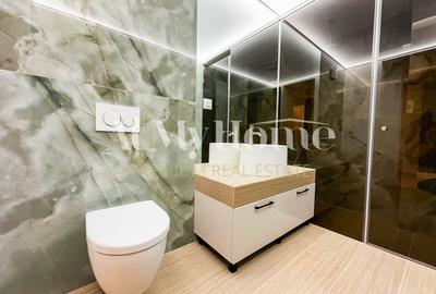 Apartament NOU 80 Mp utili + 24 mp terasa, 3 camere, parcare subterana, Iancu N. - 15