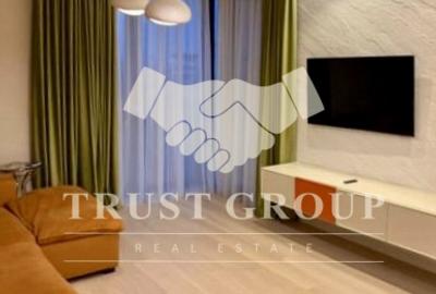 Apartament cu 3 camere semidecomandat, mobilat în Herăstrău