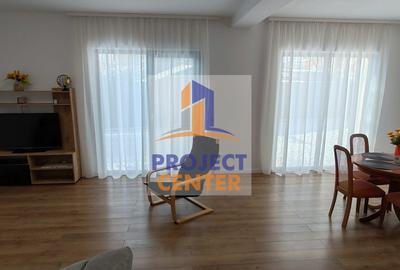 Vila Moderna 4 camere,Stefanesti, prima inchiriere - 11