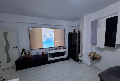 Apartament cu 3 camere decomandat, mobilat în Fundeni