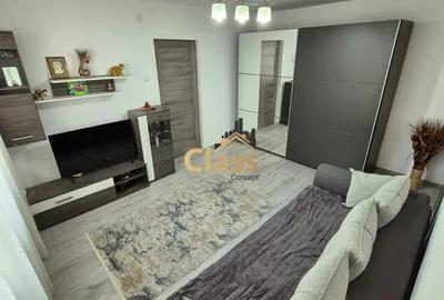 Apartament cu 3 camere semidecomandat, mobilat în Mănăștur
