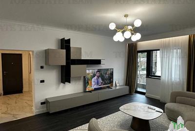 Apartament de Lux Beller Dorobanti Bloc Boutique Renovat - 2